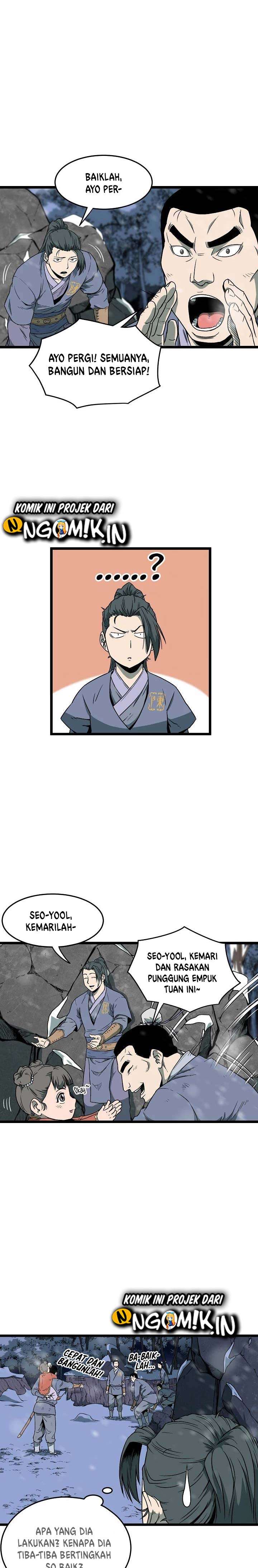 Murim Login Chap 26 - Next Chap 27