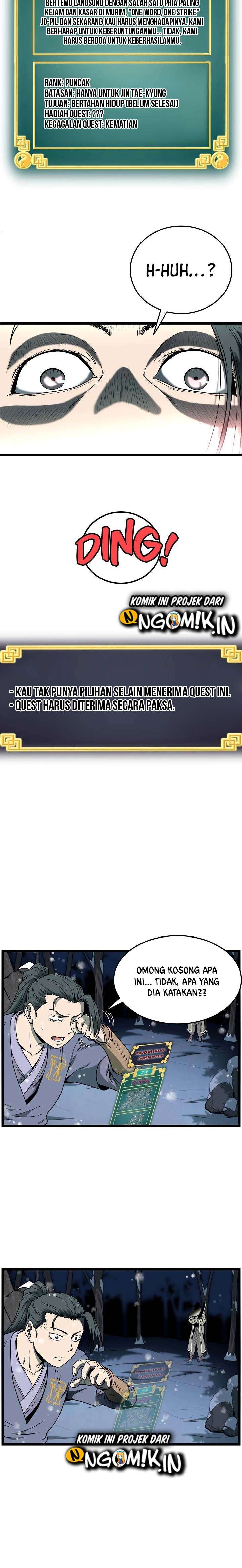 Murim Login Chap 26 - Next Chap 27