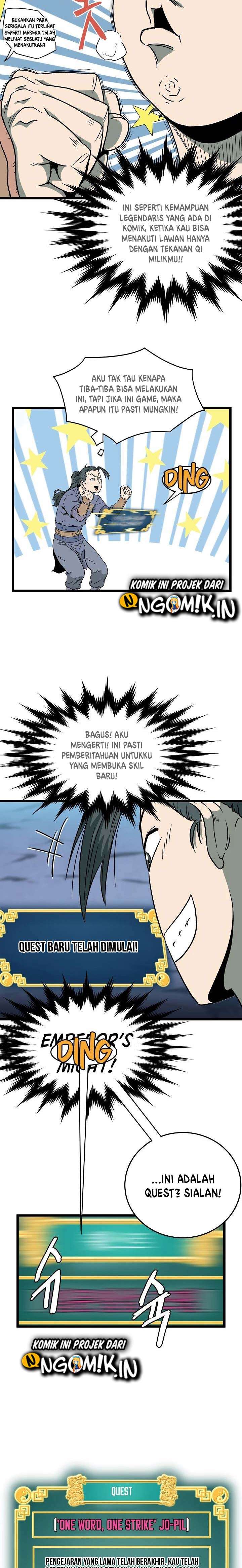 Murim Login Chap 26 - Next Chap 27