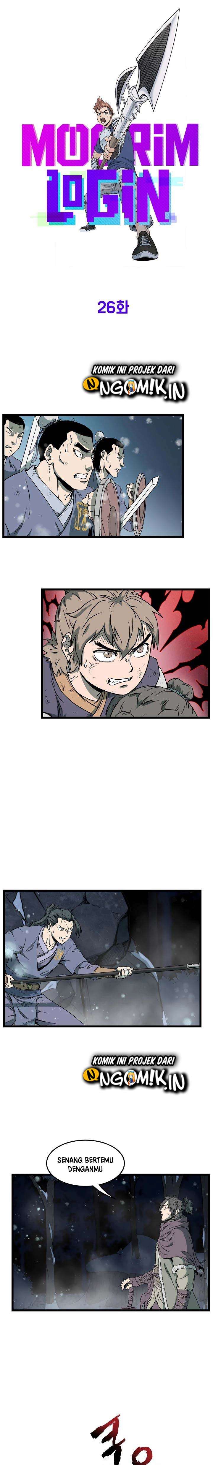 Murim Login Chap 26 - Next Chap 27