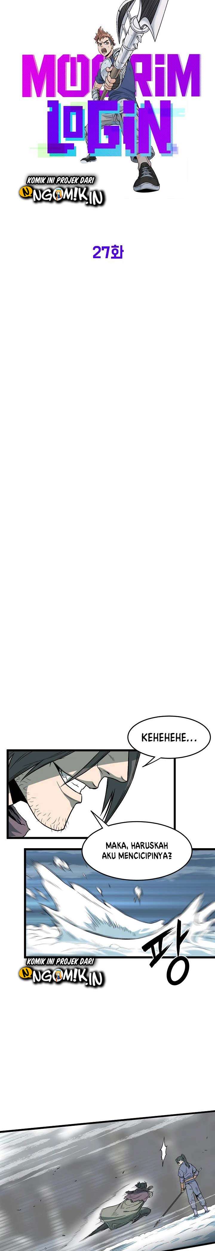 Murim Login Chap 27 - Next Chap 28