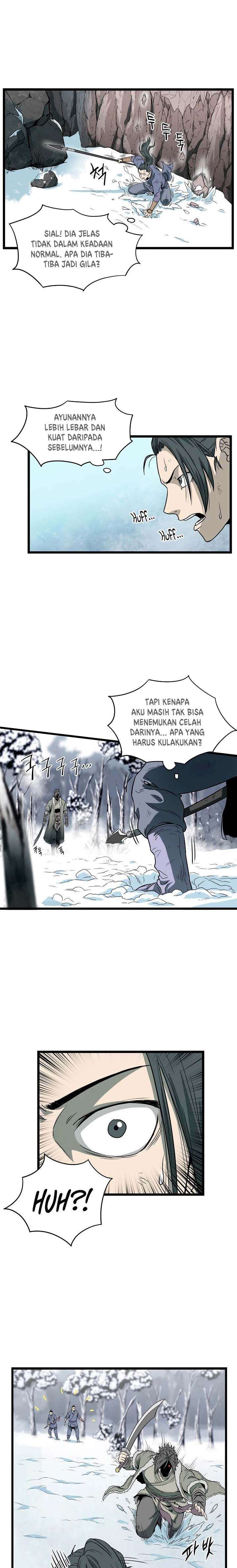 Murim Login Chap 27 - Next Chap 28