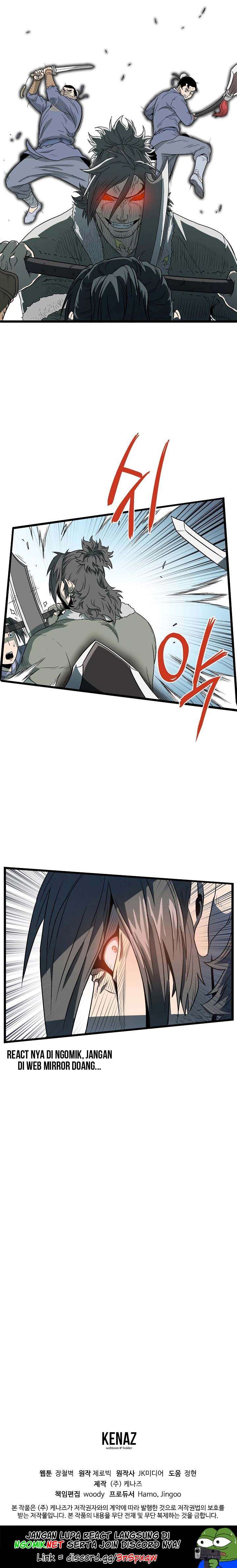 Murim Login Chap 27 - Next Chap 28