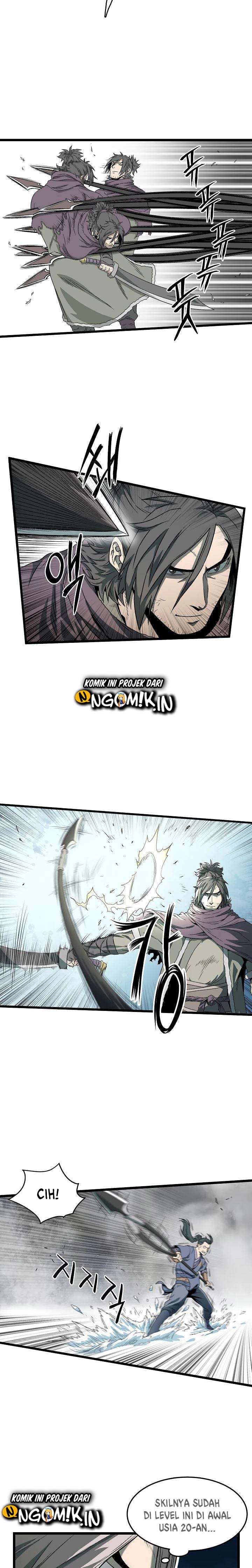 Murim Login Chap 27 - Next Chap 28