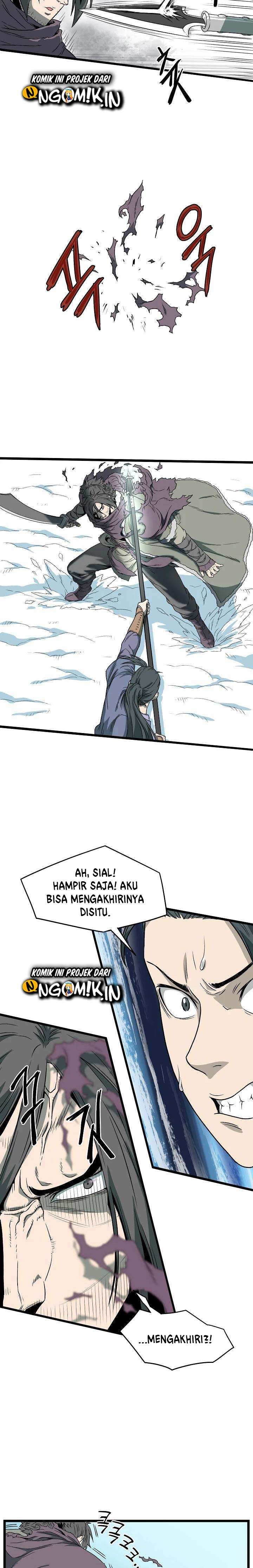 Murim Login Chap 27 - Next Chap 28