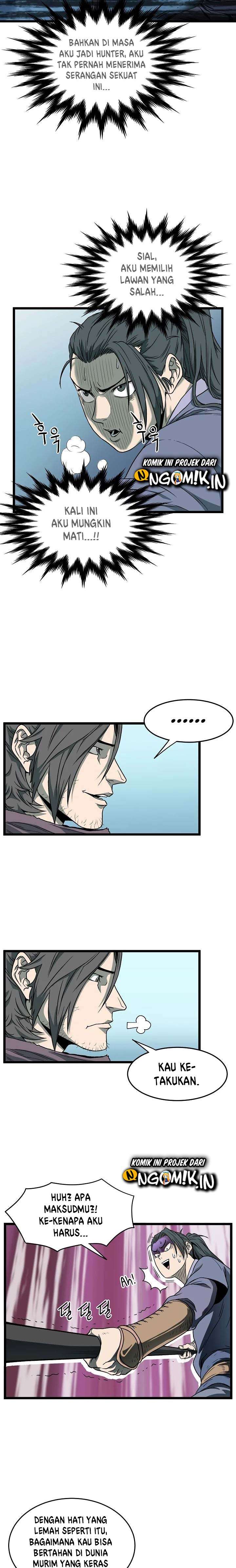 Murim Login Chap 27 - Next Chap 28