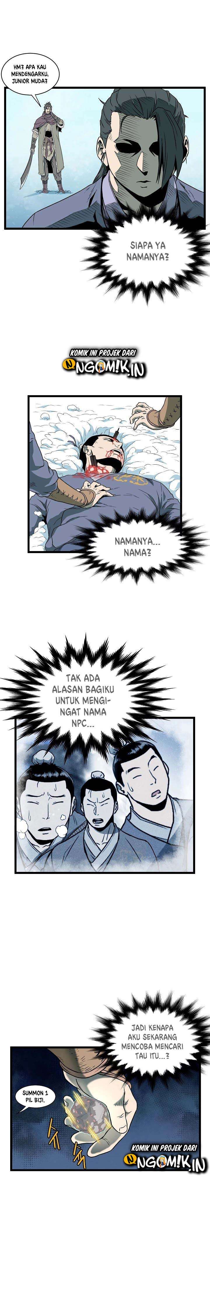 Murim Login Chap 27 - Next Chap 28