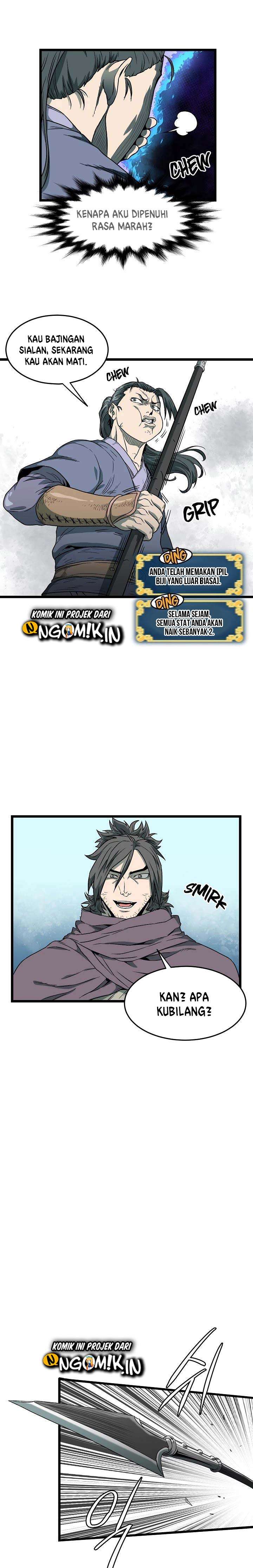 Murim Login Chap 27 - Next Chap 28