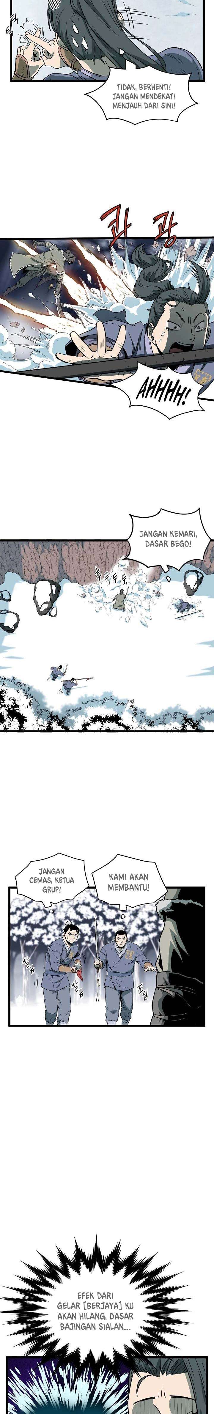 Murim Login Chap 27 - Next Chap 28