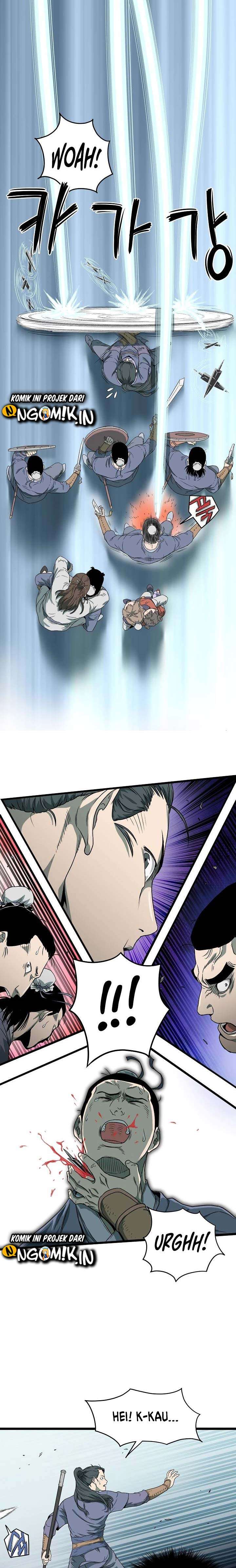 Murim Login Chap 27 - Next Chap 28