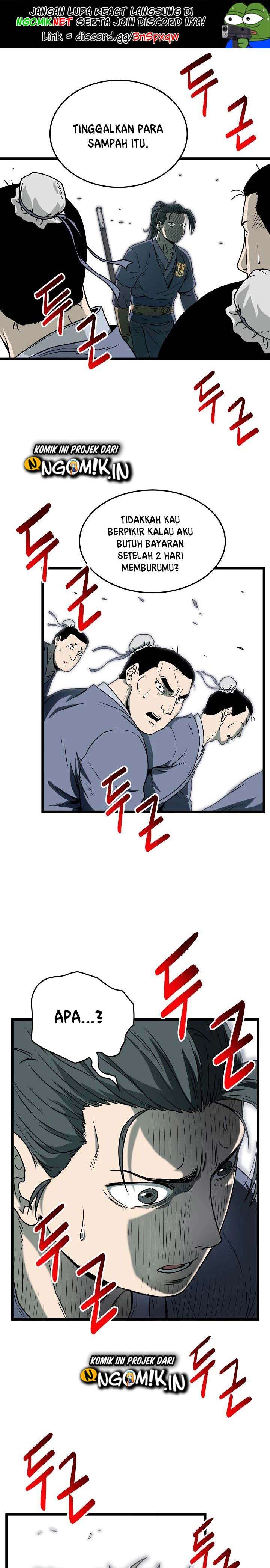 Murim Login Chap 27 - Next Chap 28