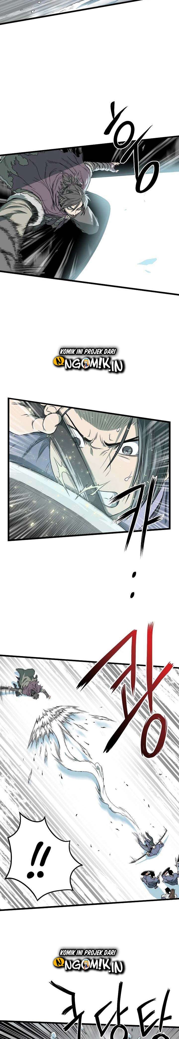 Murim Login Chap 27 - Next Chap 28