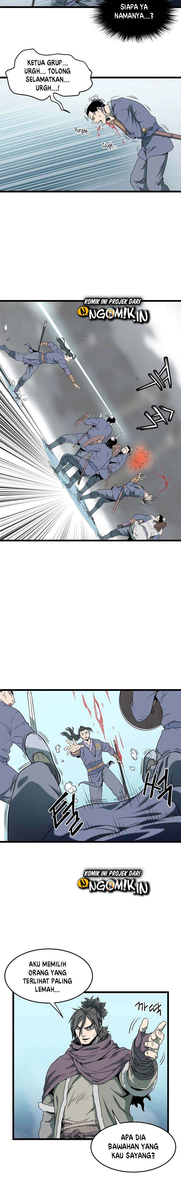 Murim Login Chap 27 - Next Chap 28