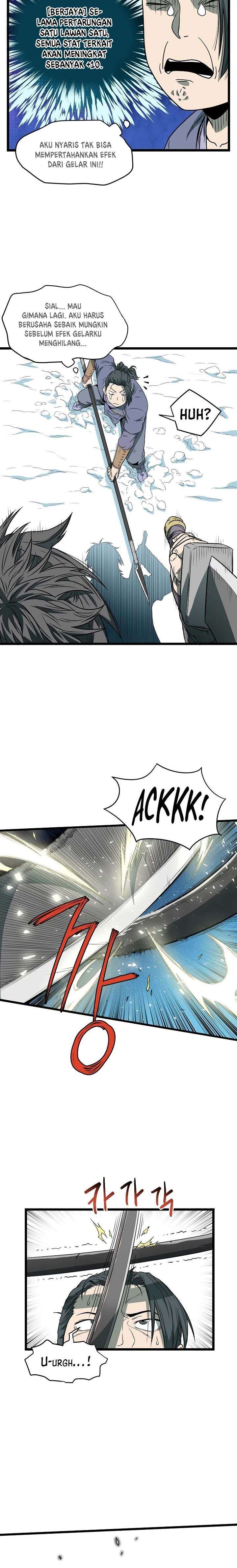 Murim Login Chap 27 - Next Chap 28