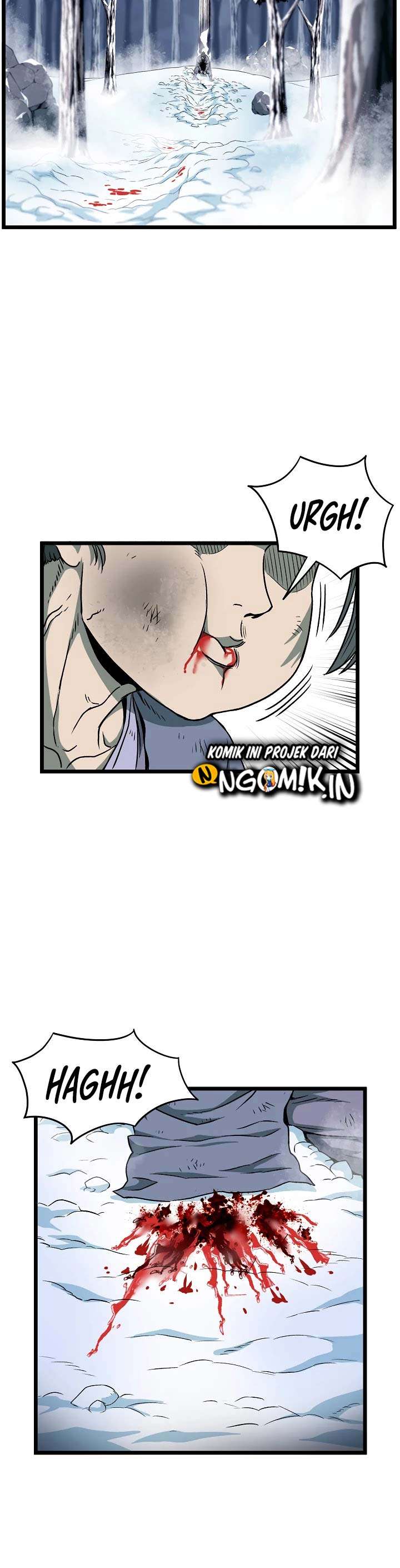 Murim Login Chap 28 - Next Chap 29