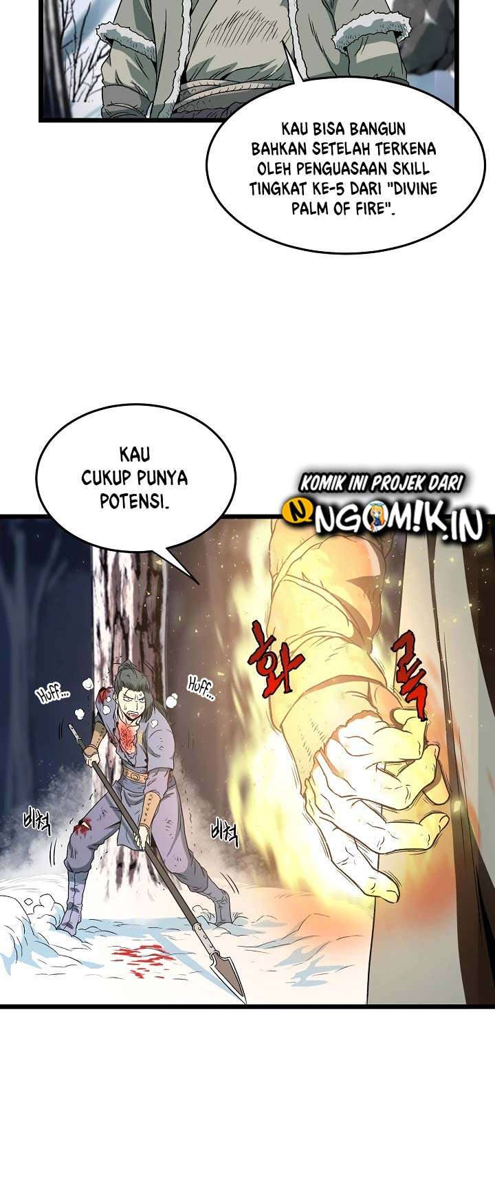 Murim Login Chap 28 - Next Chap 29