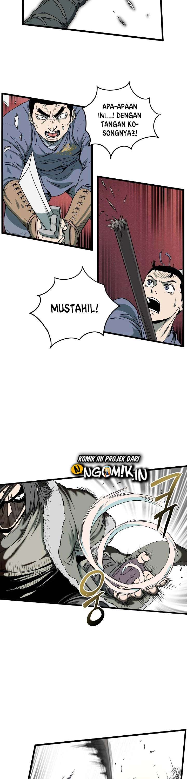 Murim Login Chap 28 - Next Chap 29