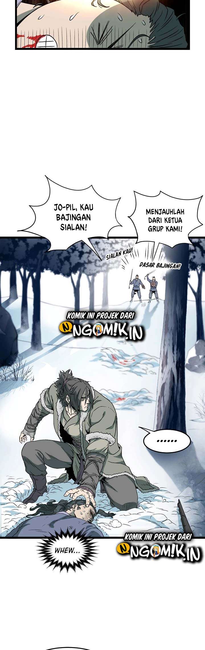 Murim Login Chap 28 - Next Chap 29