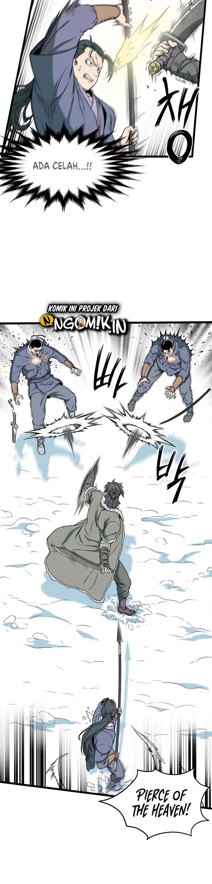 Murim Login Chap 28 - Next Chap 29