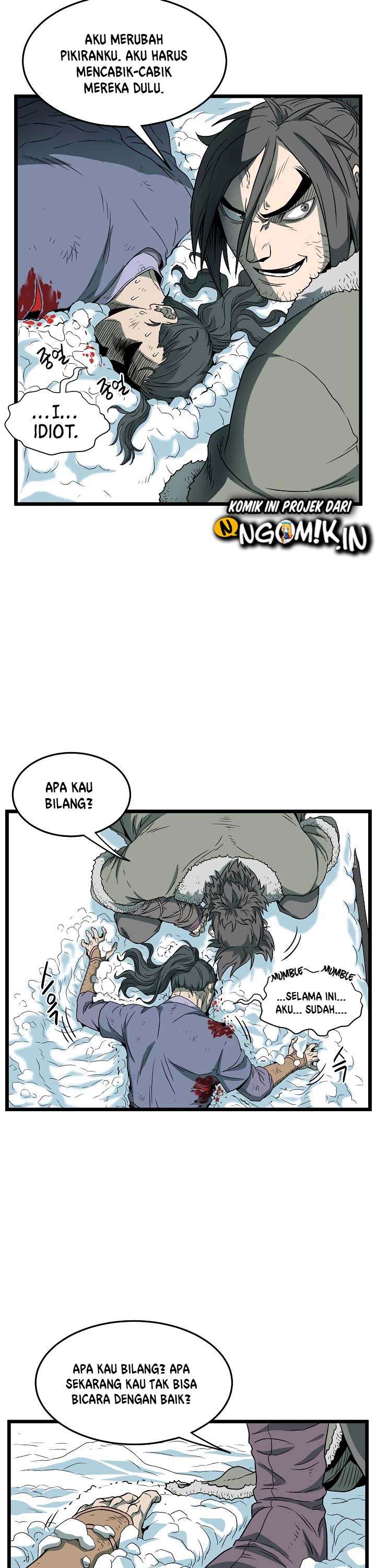 Murim Login Chap 28 - Next Chap 29