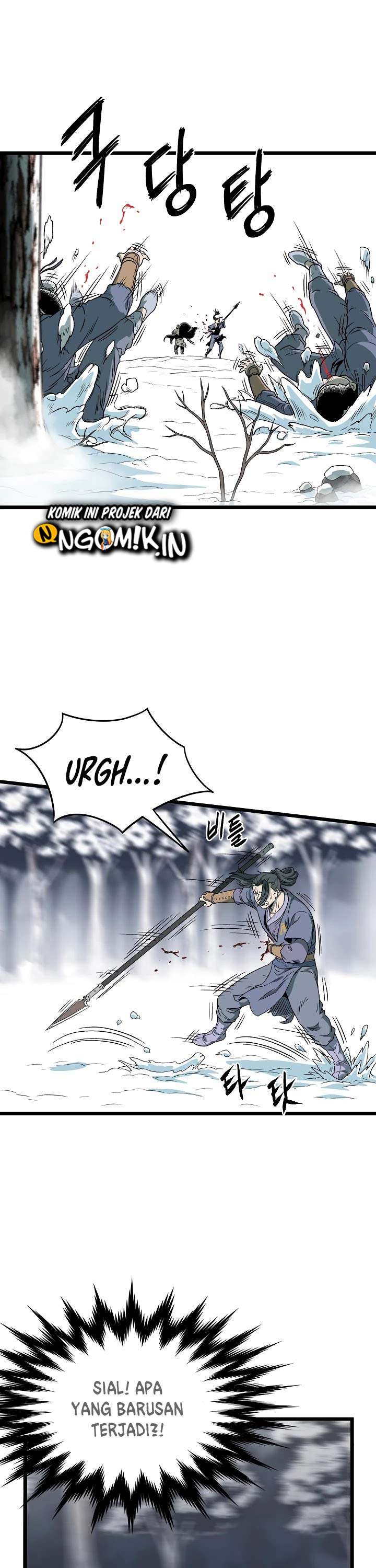 Murim Login Chap 28 - Next Chap 29