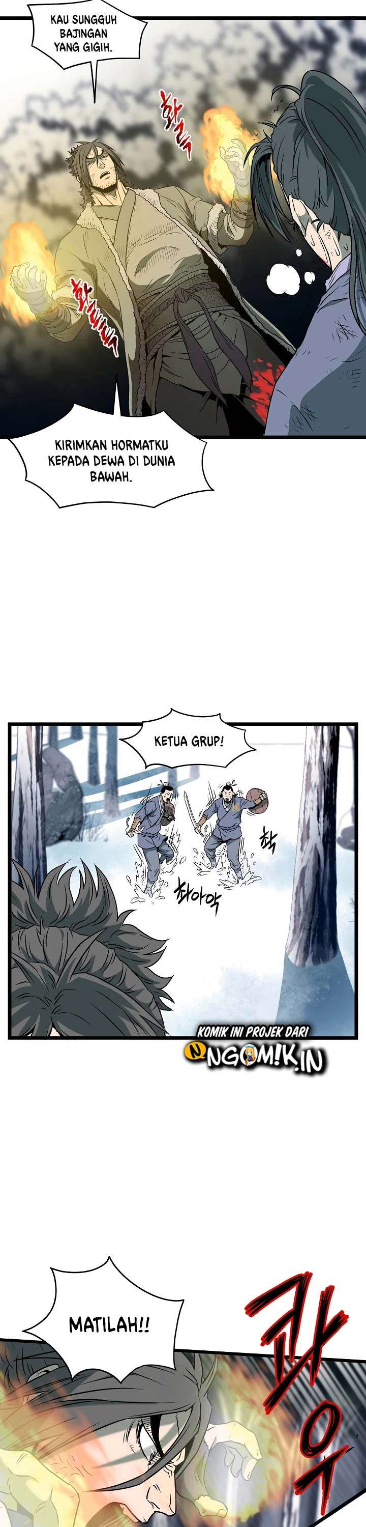 Murim Login Chap 29 - Next Chap 30