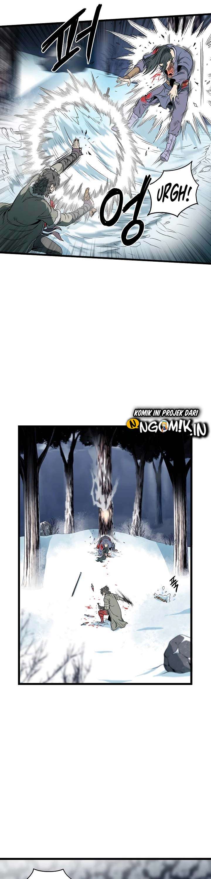 Murim Login Chap 29 - Next Chap 30