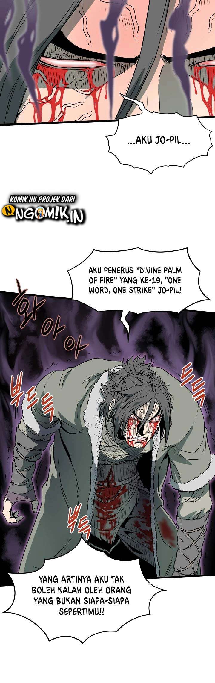 Murim Login Chap 29 - Next Chap 30