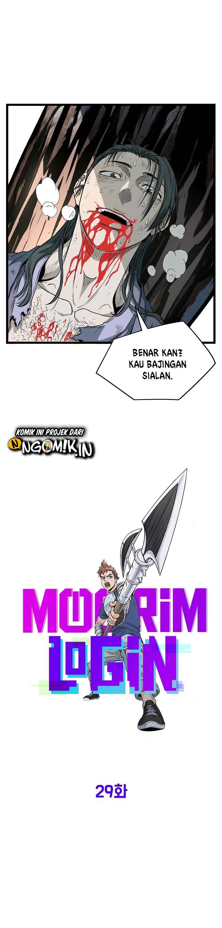 Murim Login Chap 29 - Next Chap 30