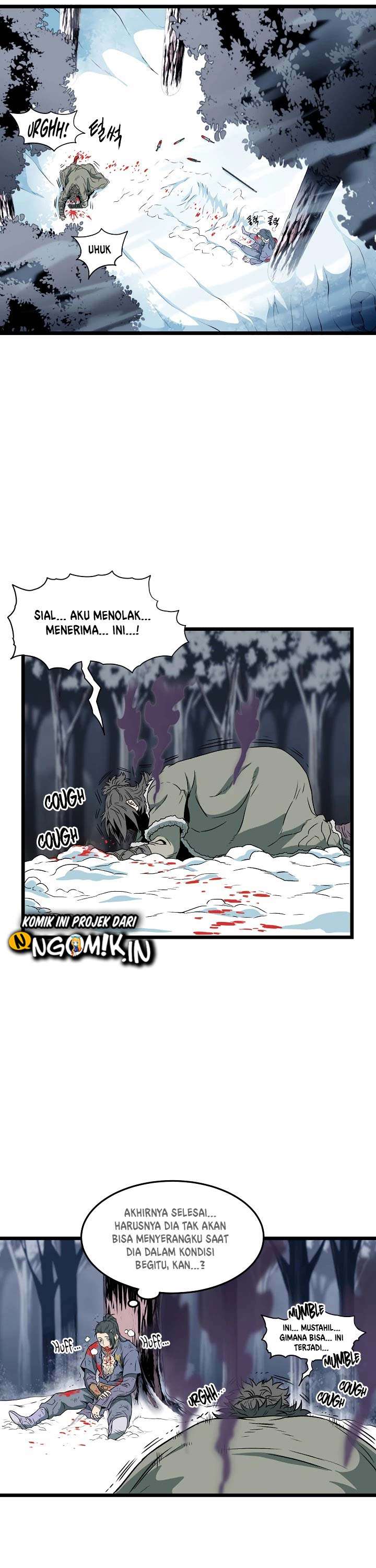 Murim Login Chap 29 - Next Chap 30