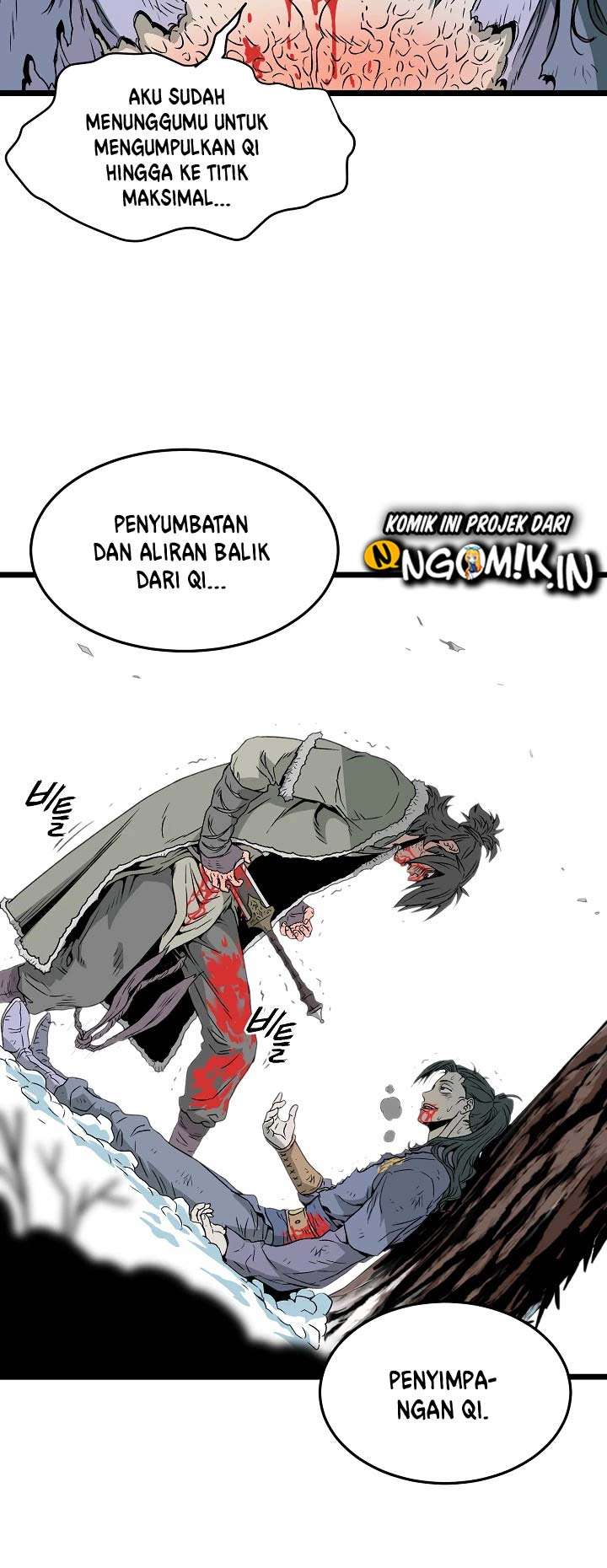 Murim Login Chap 29 - Next Chap 30