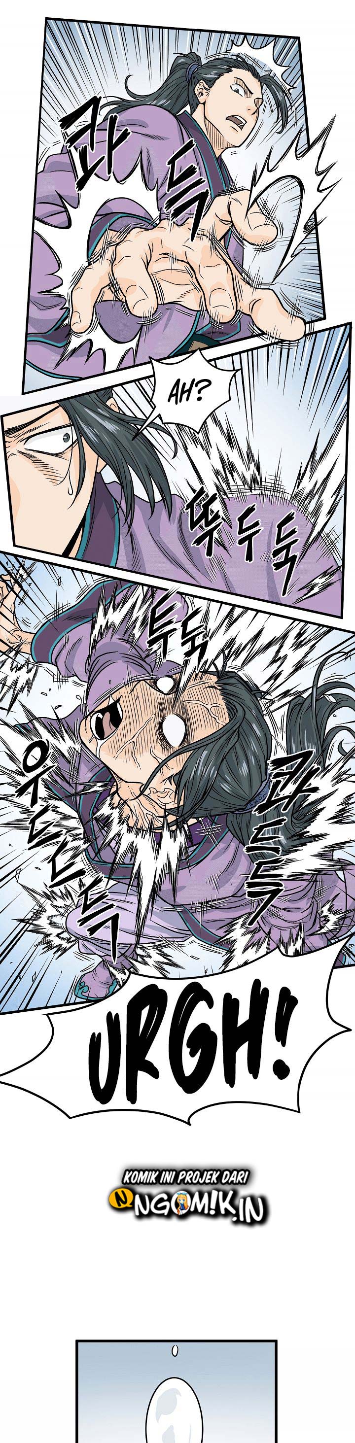 Murim Login Chap 3 - Next Chap 4