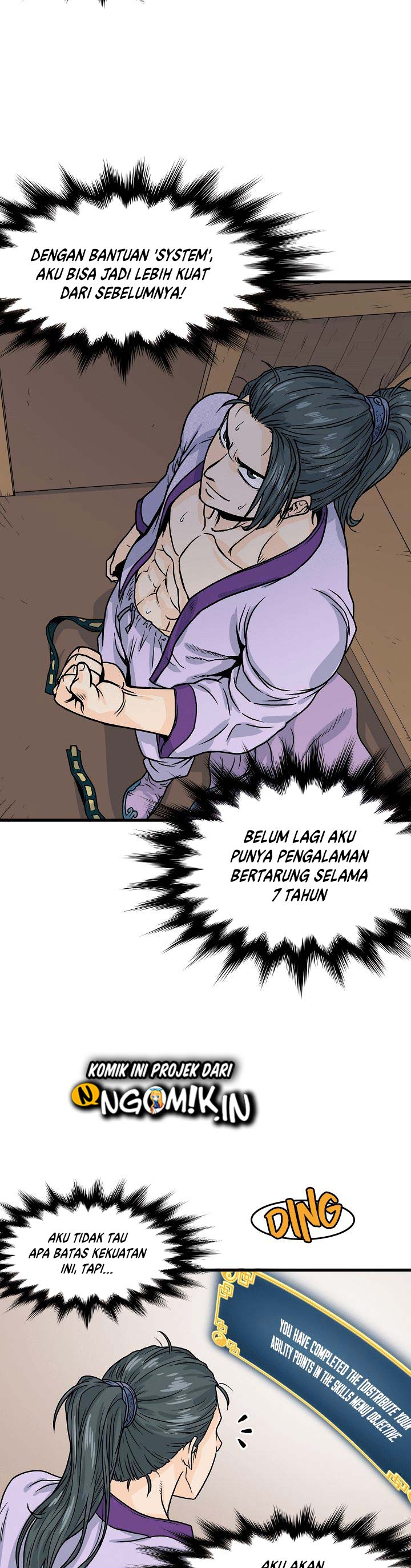 Murim Login Chap 3 - Next Chap 4