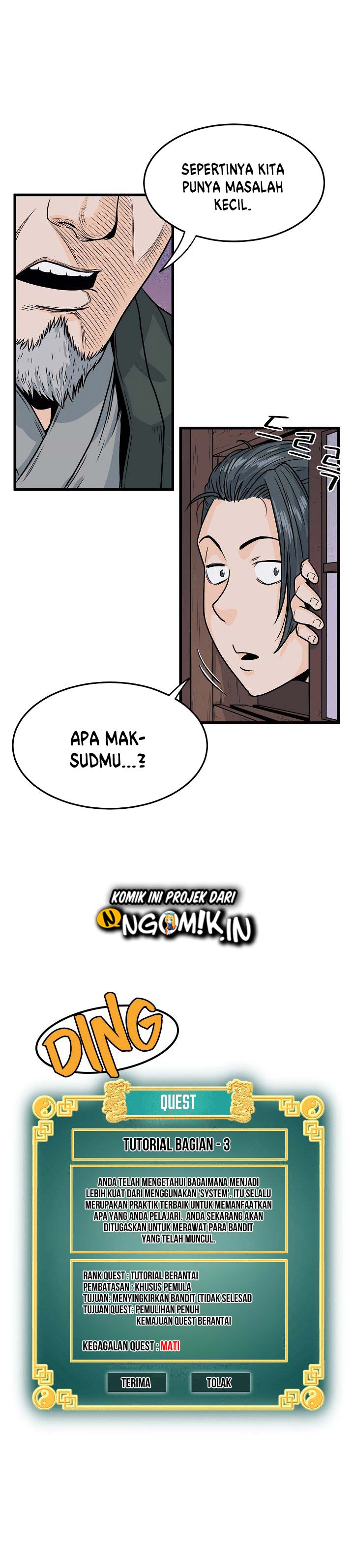 Murim Login Chap 3 - Next Chap 4