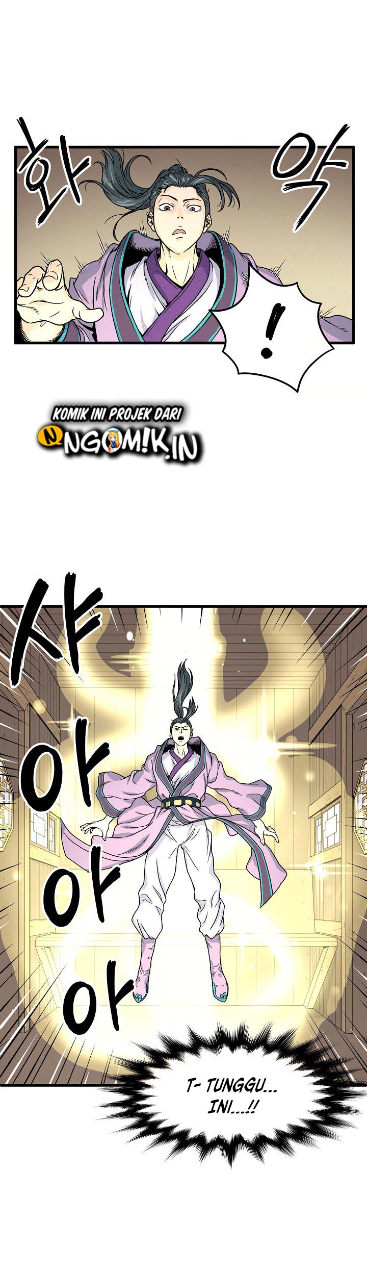 Murim Login Chap 3 - Next Chap 4