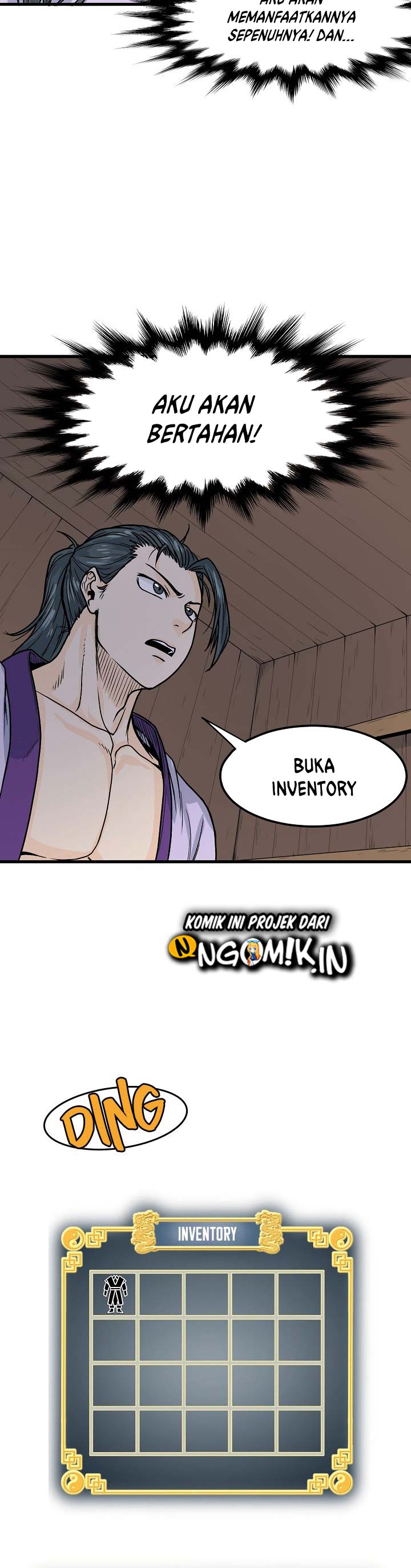 Murim Login Chap 3 - Next Chap 4