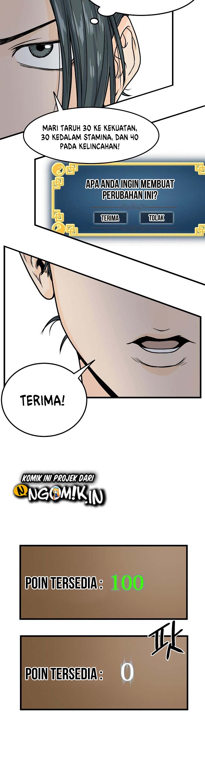 Murim Login Chap 3 - Next Chap 4
