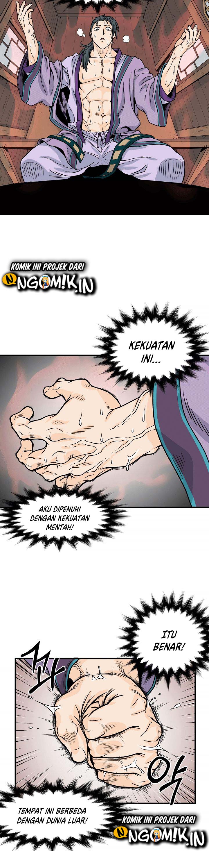 Murim Login Chap 3 - Next Chap 4