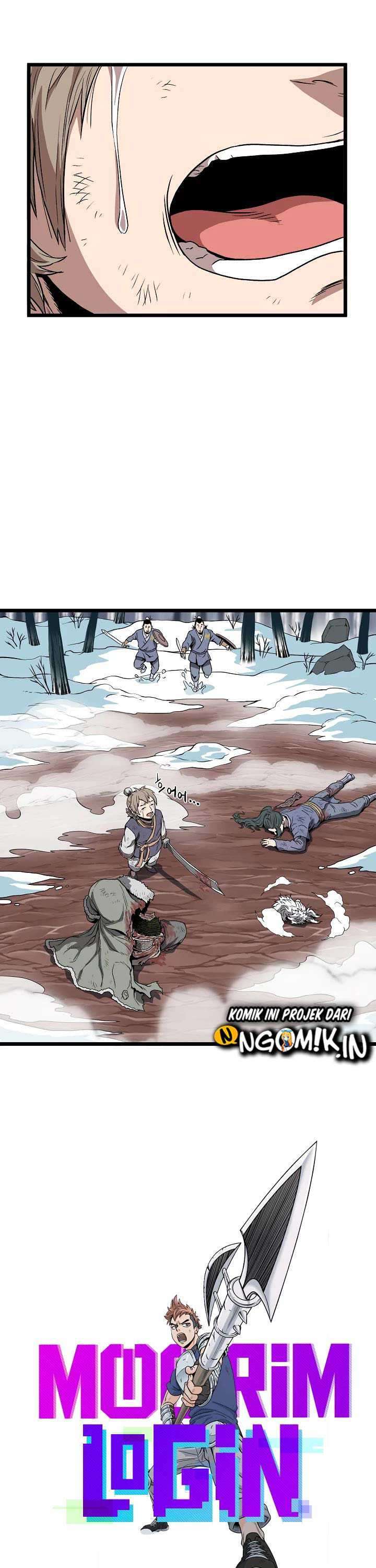 Murim Login Chap 30 - Next Chap 31