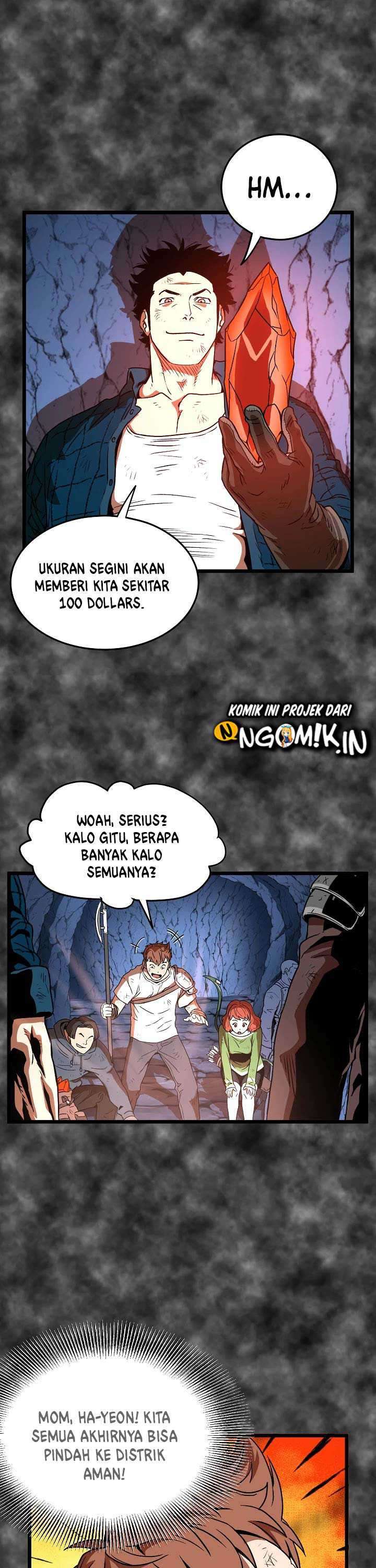 Murim Login Chap 30 - Next Chap 31