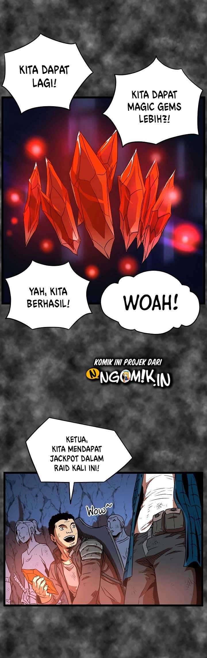 Murim Login Chap 30 - Next Chap 31