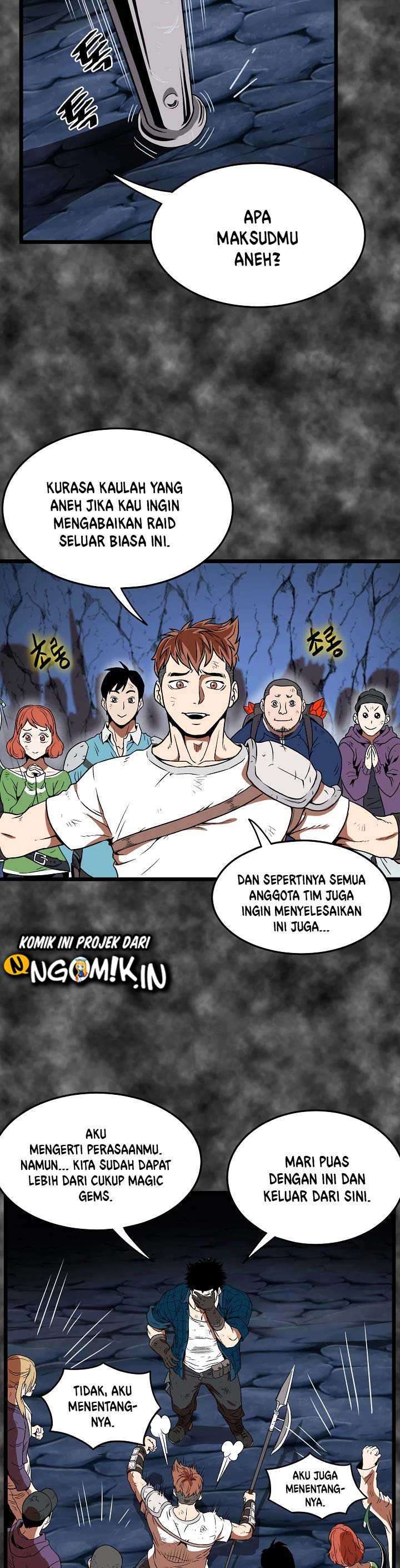 Murim Login Chap 30 - Next Chap 31