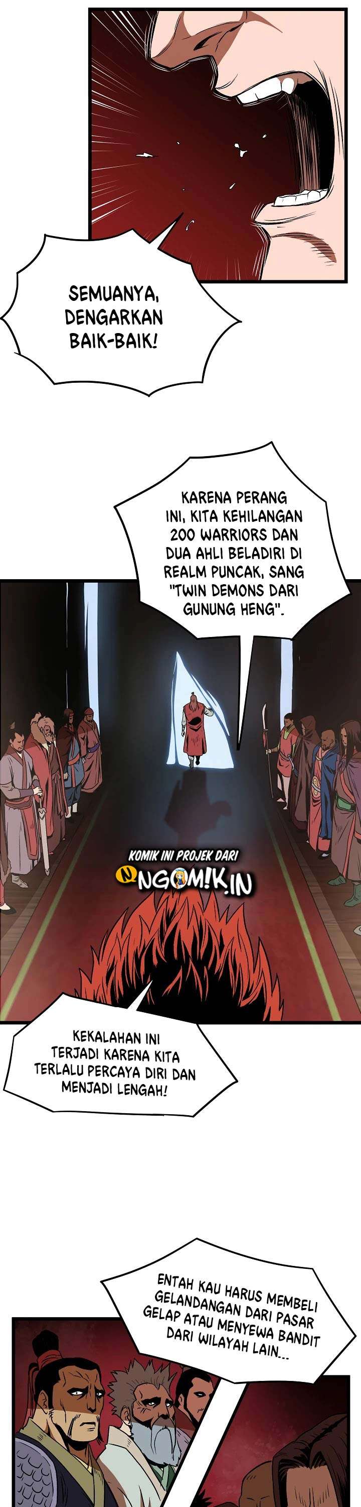 Murim Login Chap 31 - Next Chap 32