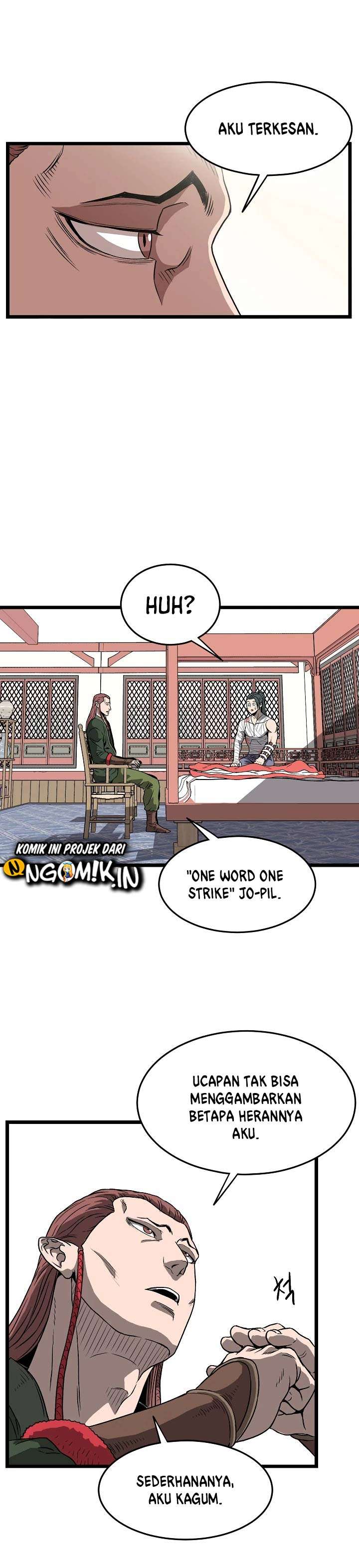 Murim Login Chap 31 - Next Chap 32