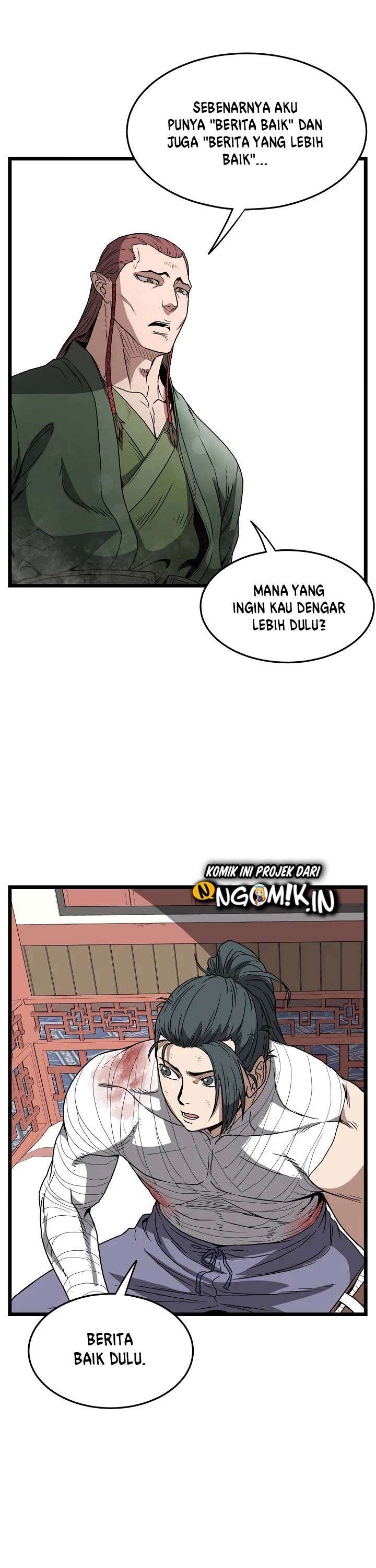 Murim Login Chap 31 - Next Chap 32