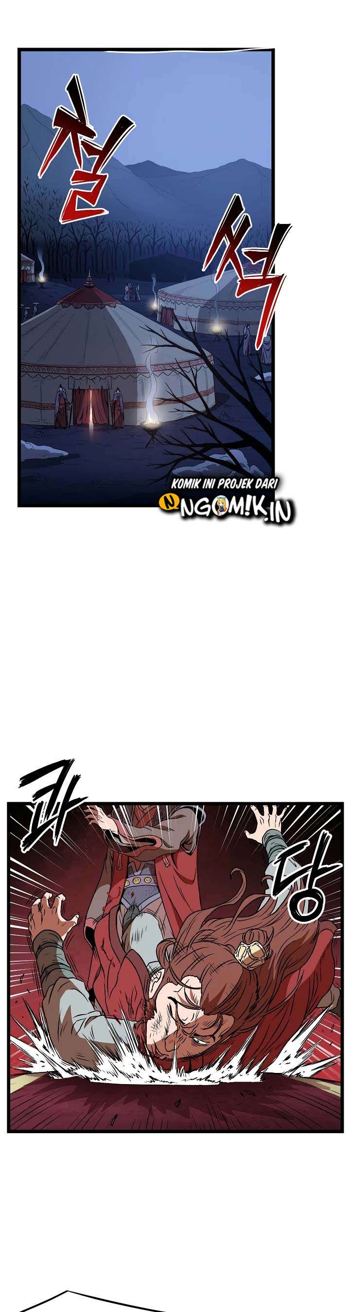 Murim Login Chap 31 - Next Chap 32