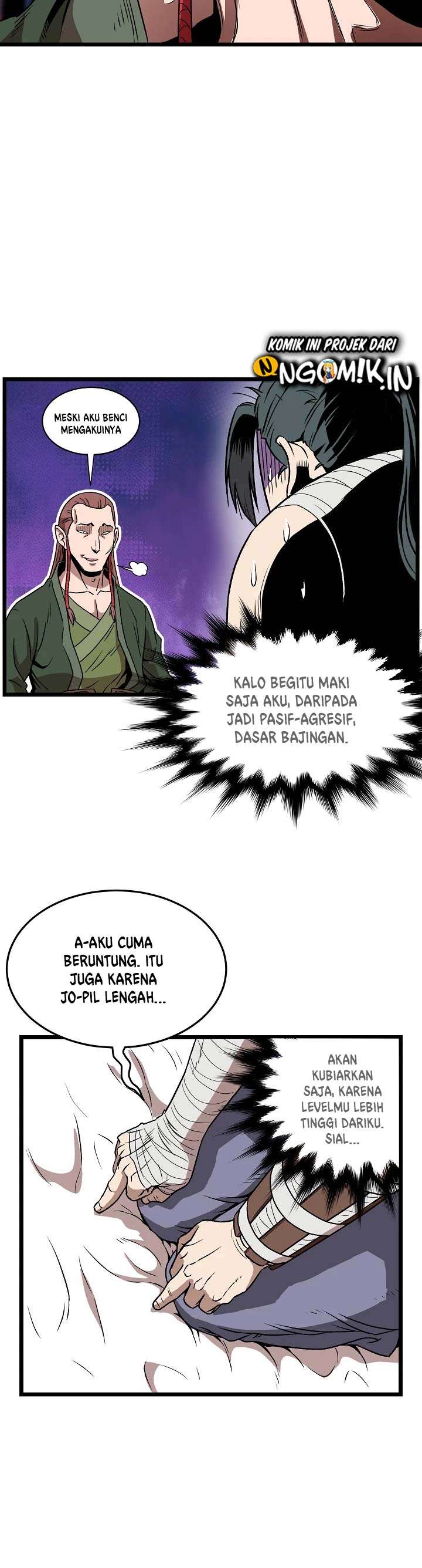 Murim Login Chap 31 - Next Chap 32