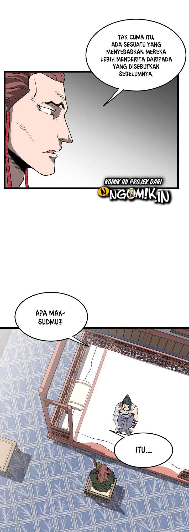 Murim Login Chap 31 - Next Chap 32