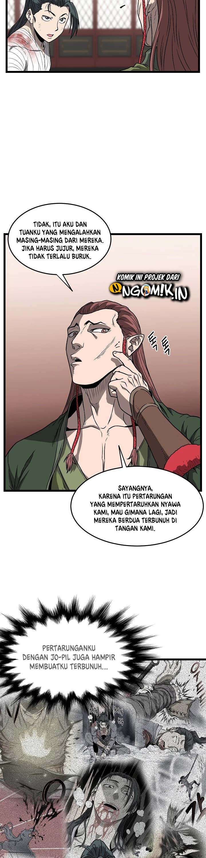 Murim Login Chap 31 - Next Chap 32