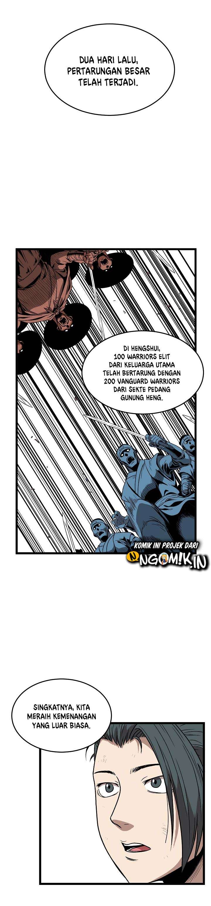 Murim Login Chap 31 - Next Chap 32